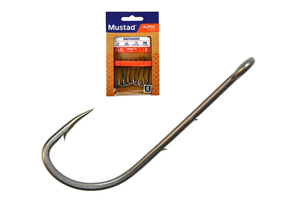 MUSTAD BAITHOLDER TITANX 4/1 6DB/CS Ajánlat