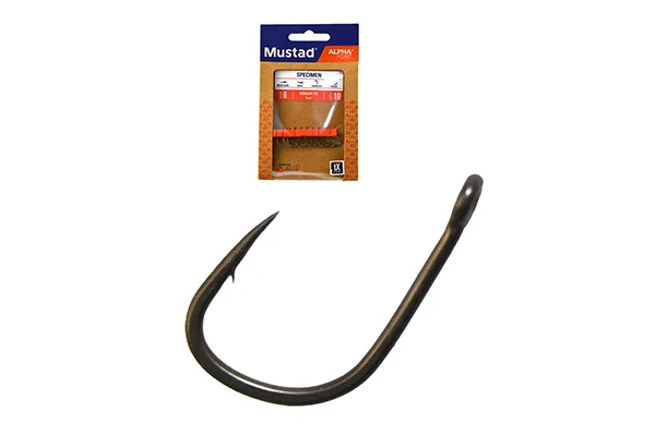 MUSTAD SPECIMEN TITANX 10 12DB/CS Árcsökkenés