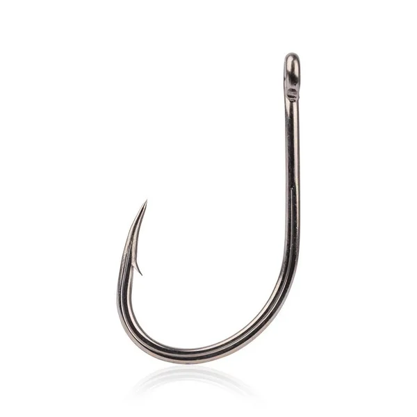 Szuper ajánlat MUSTAD BIG GUN(R) TITAN STEEL 9/0 3DB/CS