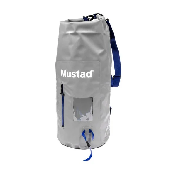 Expressz kézbesítés MUSTAD DAYBREAK ROLL TOP VÍZHATLAN TÁSKA 40L