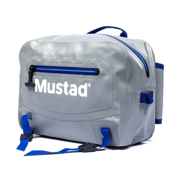 Vásárlói kedvenc MUSTAD DAYBREAK TACTICAL VÍZHATLAN TÁSKA