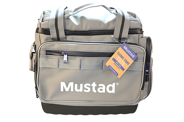 MUSTAD GAME TIME MEREV ALJÚ SZERELÉKES TÁSKA Expressz szállítás