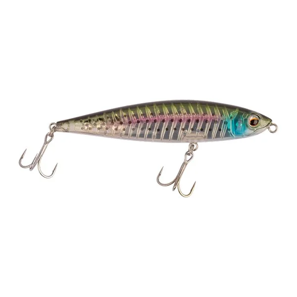 Utolsó esély MUSTAD VERTEBRATA TOP WATER 4.3 18.8G 3/4OZ 001 SEXY MULLET