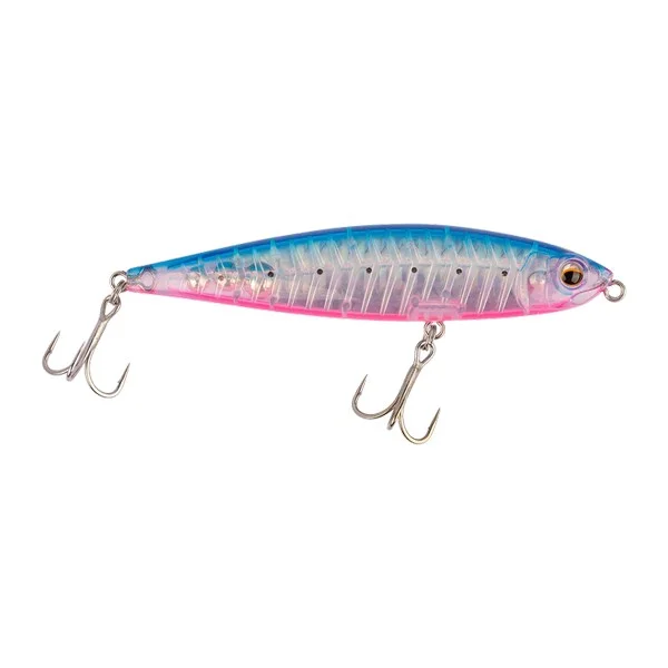 Legnépszerűbb MUSTAD VERTEBRATA TOP WATER 4.3 18.8G 3/4OZ 003 BLUEPIN SARDINE