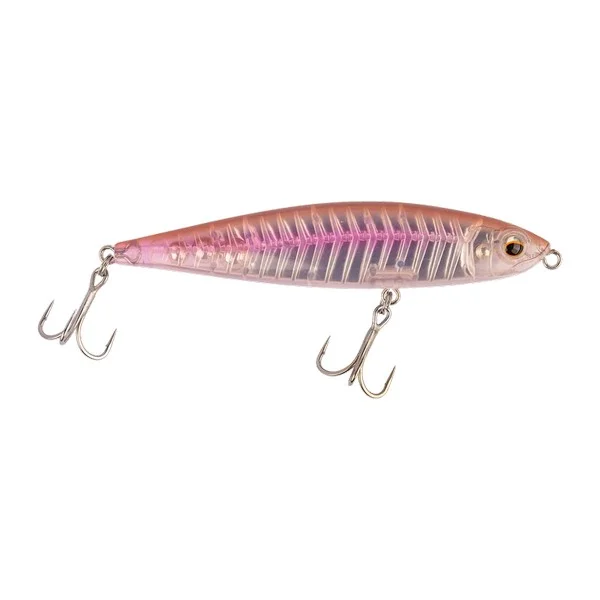 Árcsökkenés MUSTAD VERTEBRATA TOP WATER 4.3 18.8G 3/4OZ 004 WAKASAGI