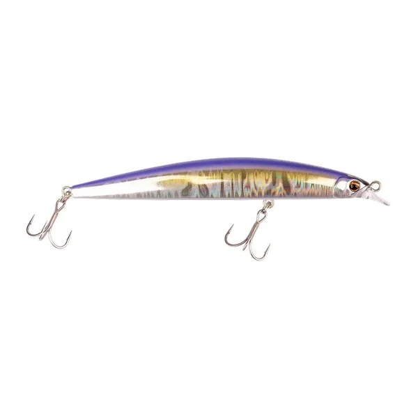 MUSTAD GONTA MINNOW 4.3" 005 S VIOLET HERRING Vedd meg most