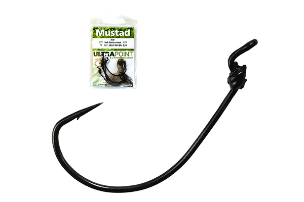 MUSTAD KVD BN GRIP PIN 5/0 5DB/CSOMAG Árengedmény