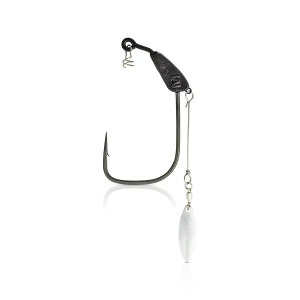 Akció MUSTAD INFILTRATOR BLADE WEIGHT, 6/0, 7G 2DB/CSOMAG