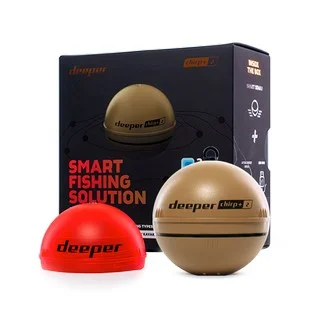 DEEPER SMART SONAR CHIRP+2 HALRADAR Szuper ajánlat