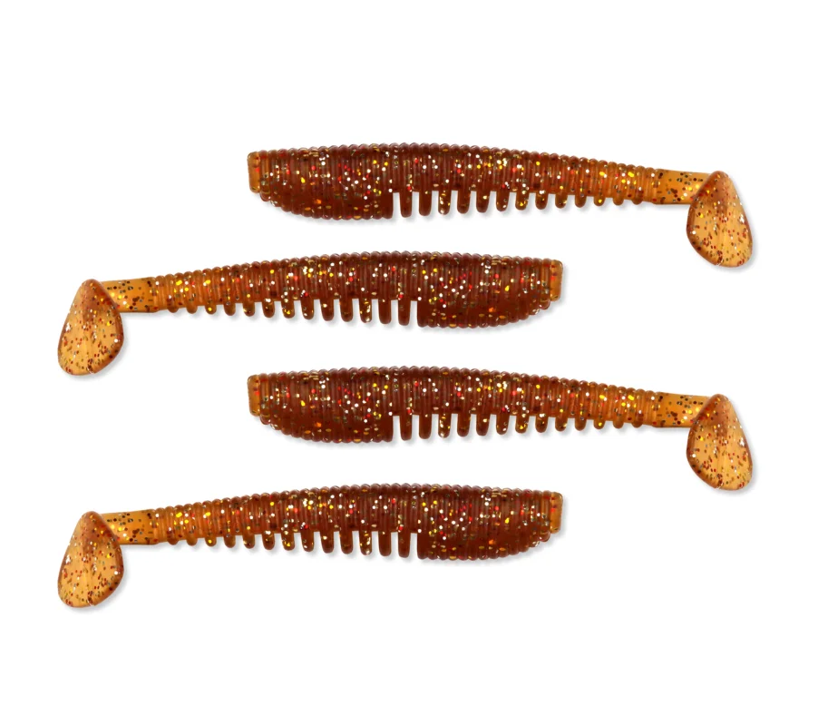 Akciós ár IMPULSE SHAD 10CM 4DB/CS (CRAYFISH) AKCIÓ -50%