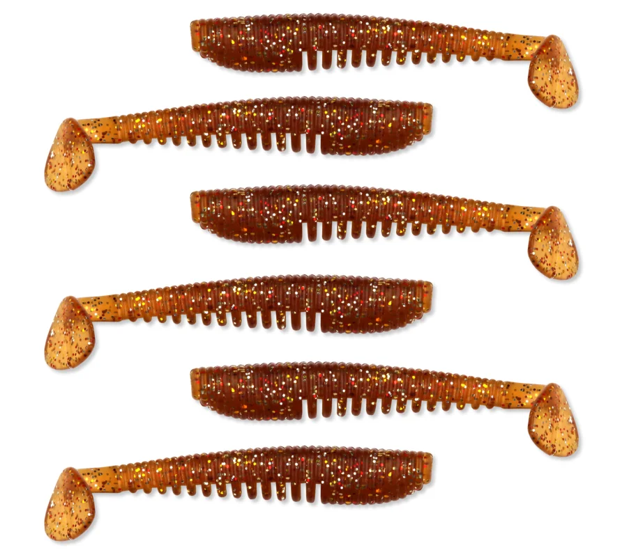 IMPULSE SHAD 6.3CM 6DB/CS (CRAYFISH) AKCIÓ -50% Legnépszerűbb