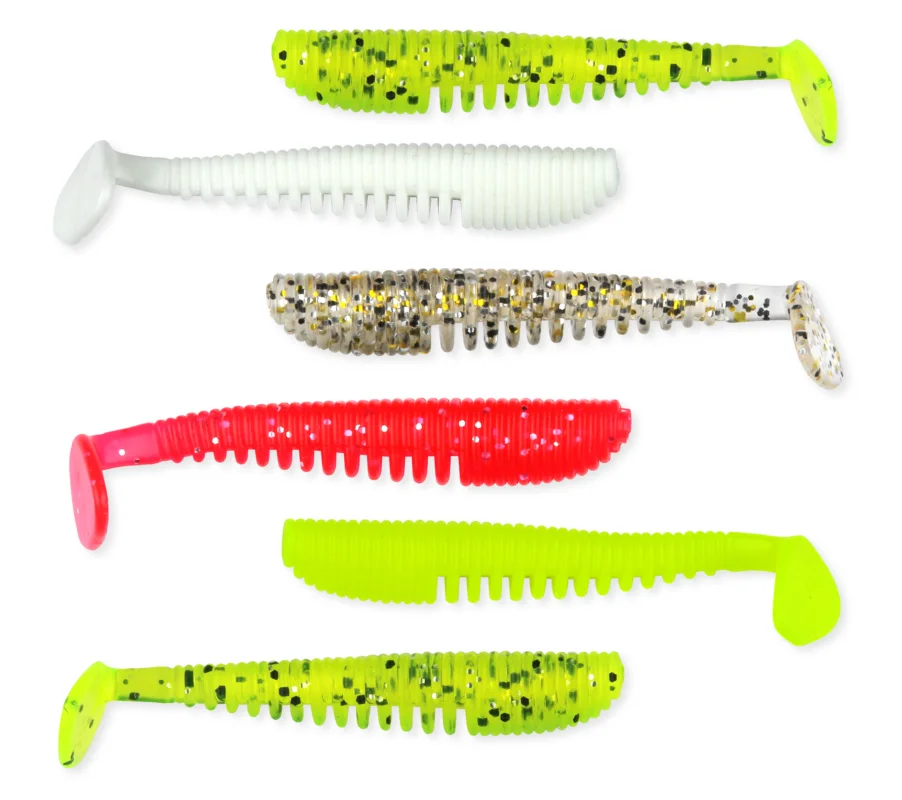 IMPULSE SHAD 6.3CM 6DB/CS 5SZÍN AKCIÓ -50% Korlátozott ajánlat
