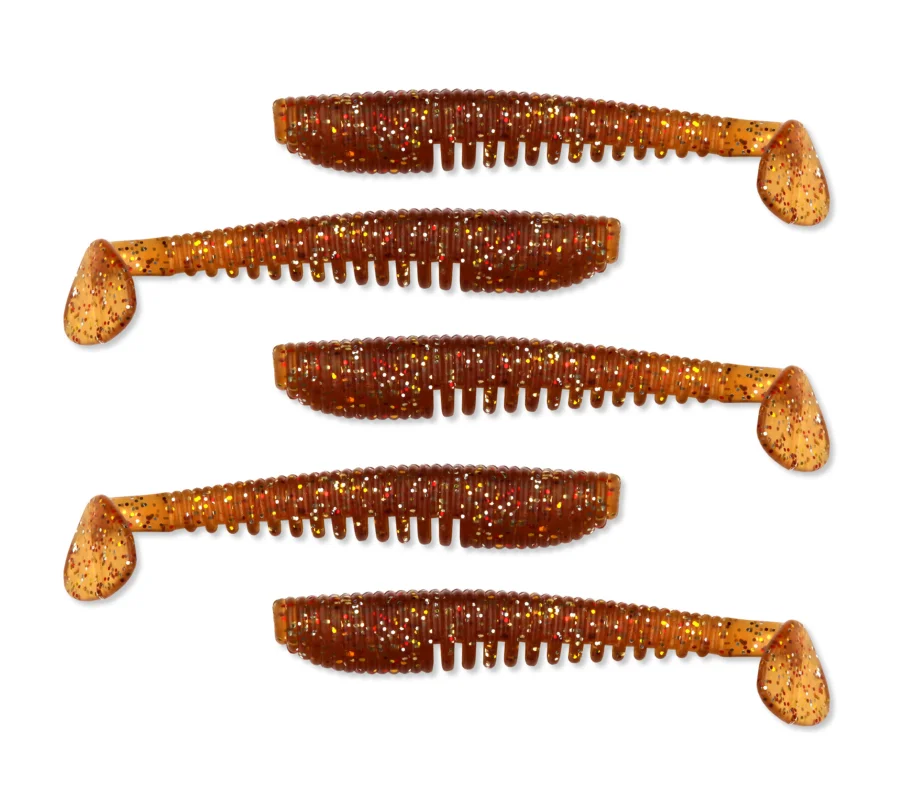 Árcsökkenés IMPULSE SHAD 7.5CM 5DB/CS (CRAYFISH) AKCIÓ -50%
