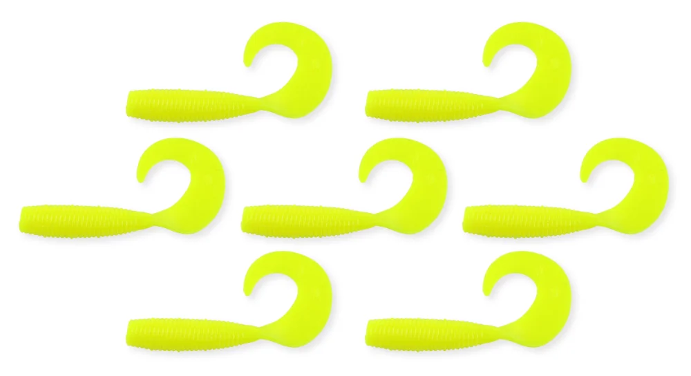 TWISTER 6CM 7DB/CS SÁRGA AKCIÓ -50% Ajánlat
