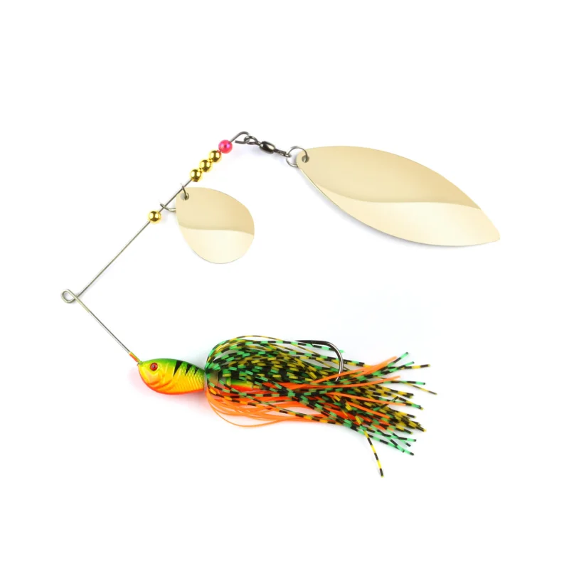 POWERFLEX SPINNERBAIT 28G (FIRETIGER) Ajánlat