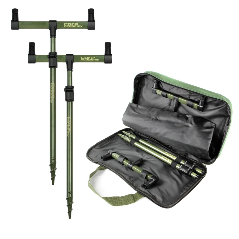 BOTTARTÓ KÉSZLET BLACK CARP 2DB-OS 40-60CM/25CM Alacsony ár