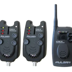 Biztonságos vásárlás PULSAR ELEKTROMOS KAPÁSJELZŐ 2+1