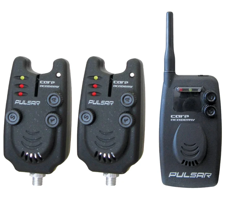 Biztonságos vásárlás PULSAR ELEKTROMOS KAPÁSJELZŐ 2+1
