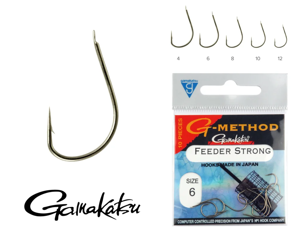 Akciós ár FEEDER STRONG B 8 10/CS AKCIÓ -20%