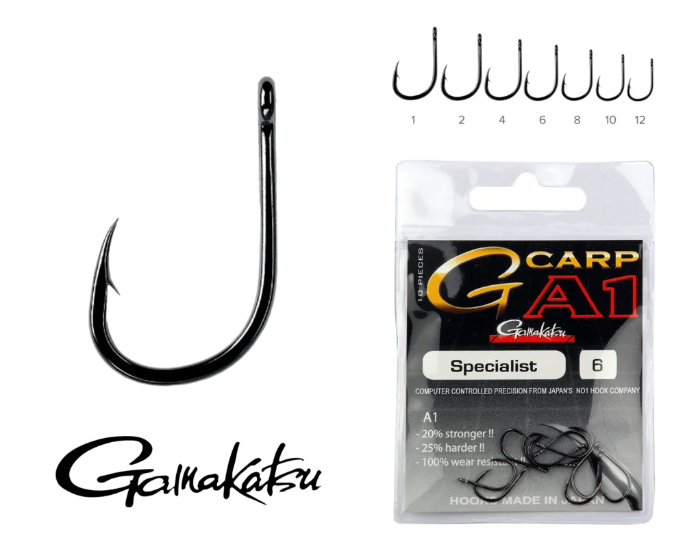 Expressz szállítás G-CARP A1 SPECIALIST 10/CS.4 AKCIÓ -20%