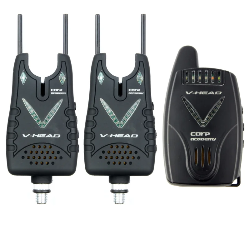 V-HEAD ELEKTROMOS KAPÁSJELZŐ 2+1 Expressz szállítás