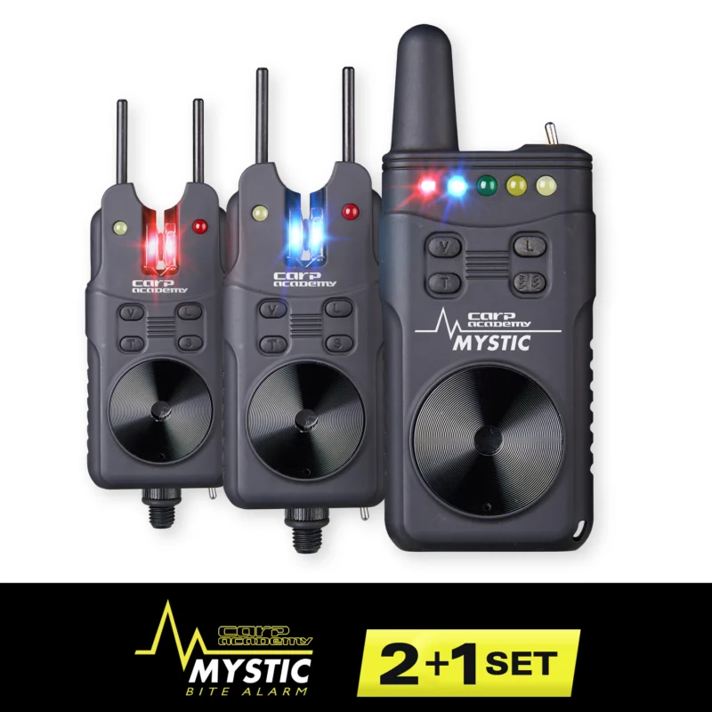Expressz kézbesítés MYSTIC ELEKTROMOS KAPÁSJELZŐ 2+1 SZETT