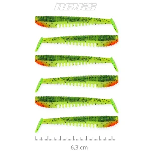 Legjobb ár IMPULSE SHAD 6.3CM 6DB/CS (WATERMELON) AKCIÓ -30%