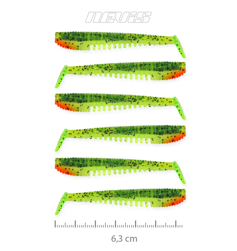 Legjobb ár IMPULSE SHAD 6.3CM 6DB/CS (WATERMELON) AKCIÓ -30%