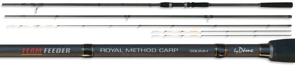 Újdonság BY DÖME TF ROYAL METHOD CARP 360M 30-60G AKCIÓ -20%