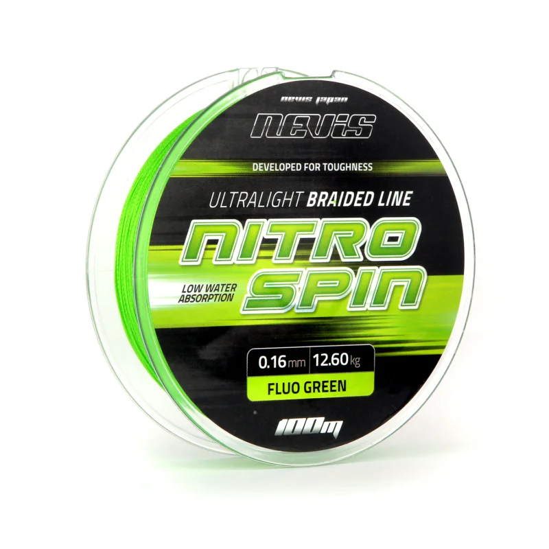 NITRO SPIN 100M/0.14MM Népszerű