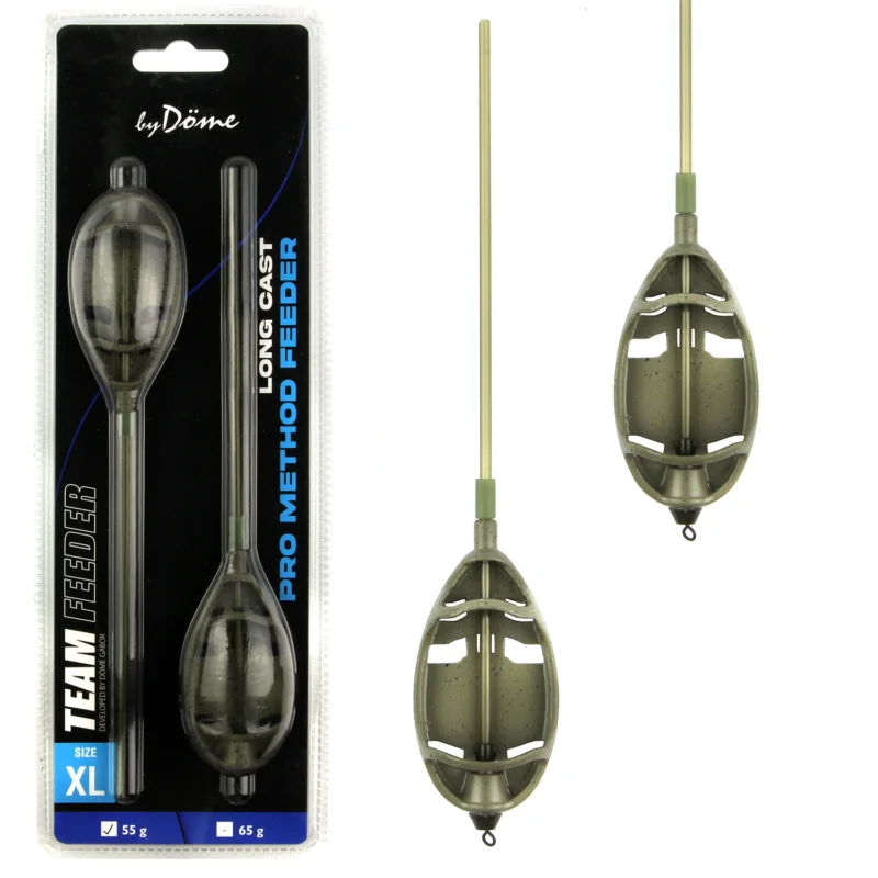 BY DÖME TF LONG CAST PRO METHOD FEEDER KOSÁR 65G 2DB/CS Olcsó