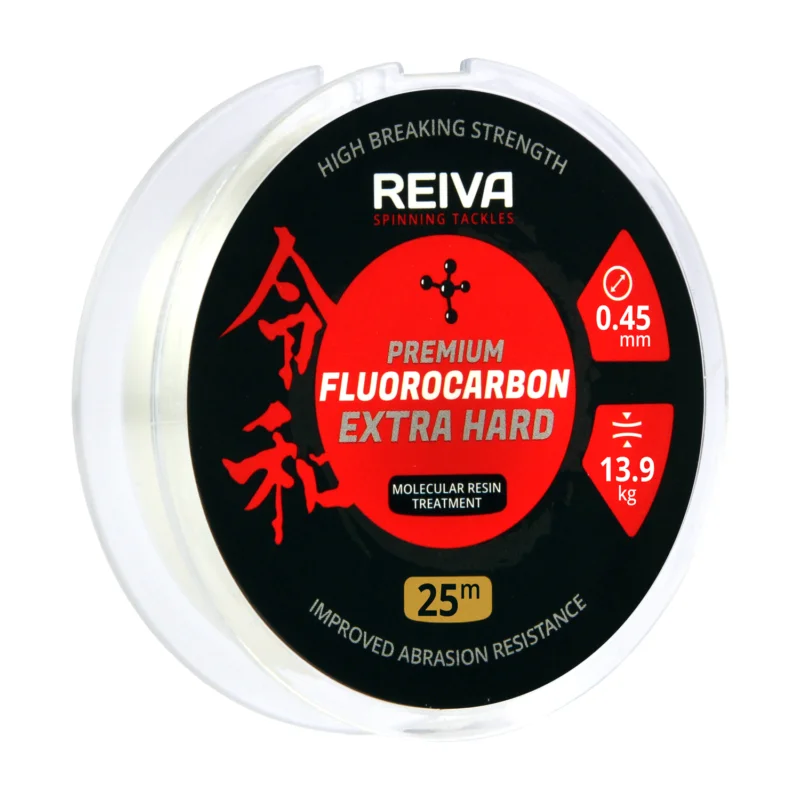 Szezonális akció REIVA FLUOROCARBON 25M/0.50MM
