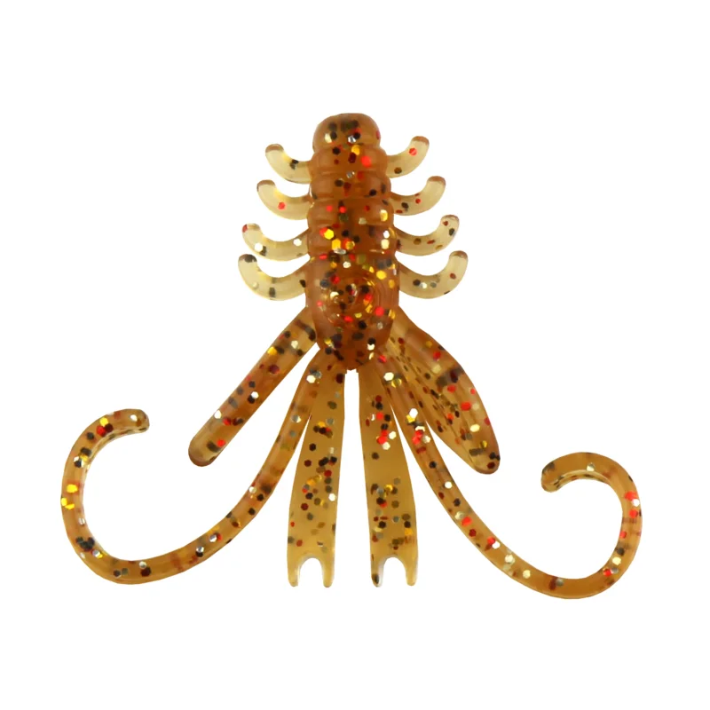 Prémium NYMPH 6CM 12DB/CS BARNA FLITTER