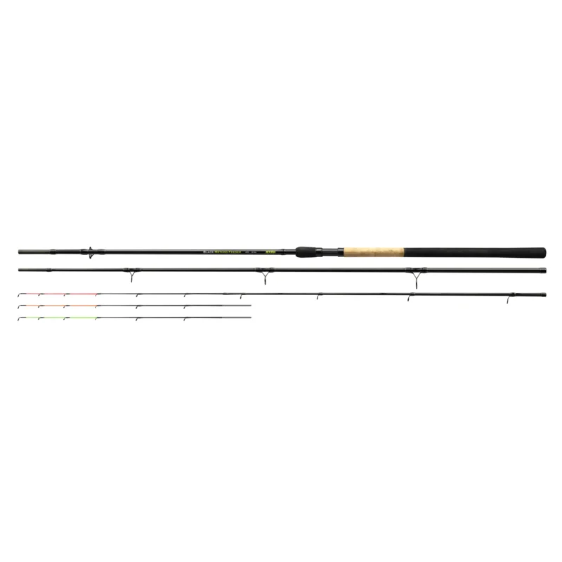 Szuper akció STÉG BLACK METHOD FEEDER 360XH 50-140G AKCIÓ -50%