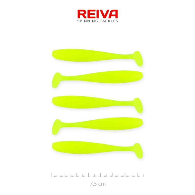 Rendeld meg most FLASH SHAD 7.5CM 5DB/CS (LEMONADE)