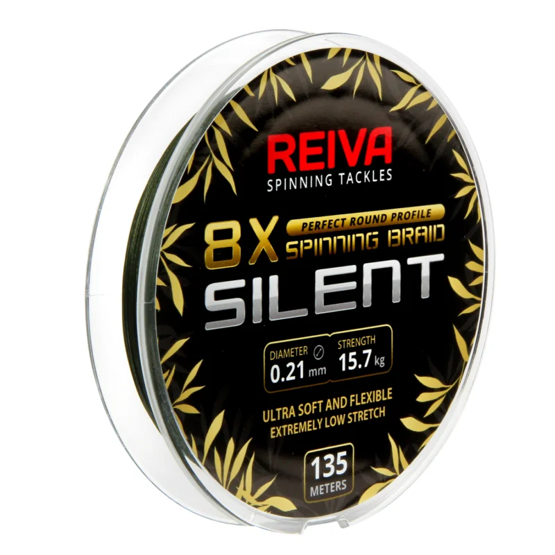 REIVA SILENT 135M 0.23MM CAMOU GREEN Utolsó esély