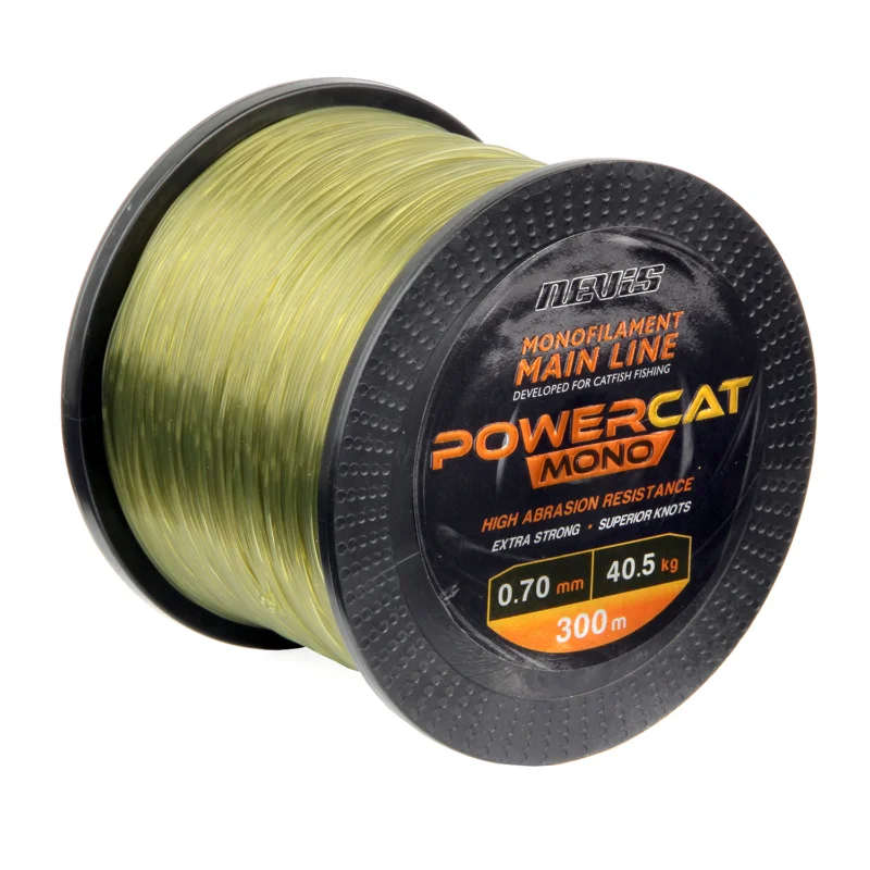 POWERCAT MONO 300M 0.60MM DARK GREEN Legkelendőbb