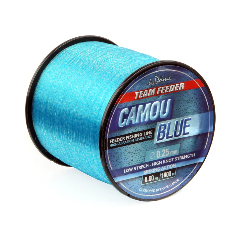 Legkelendőbb BY DÖME TF CAMOU BLUE 1000M 0.35MM