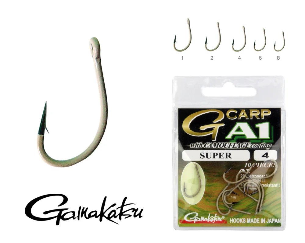Outlet A1 CARP SAND SUPER 1 10DB/CS AKCIÓ -20%