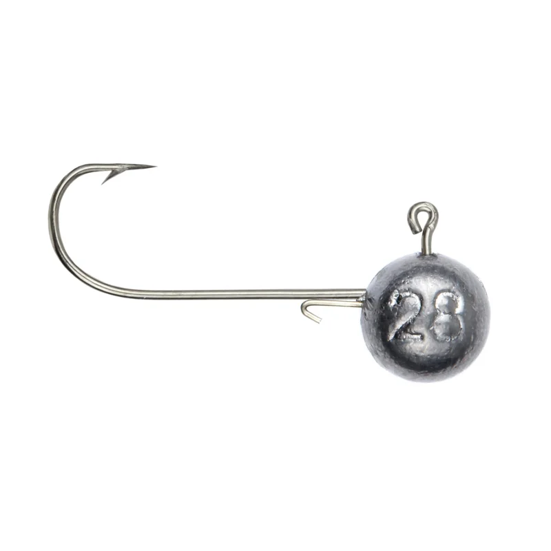 JIG FEJ 5/0-28G 3DB/CS AKCIÓ -20% Olcsó
