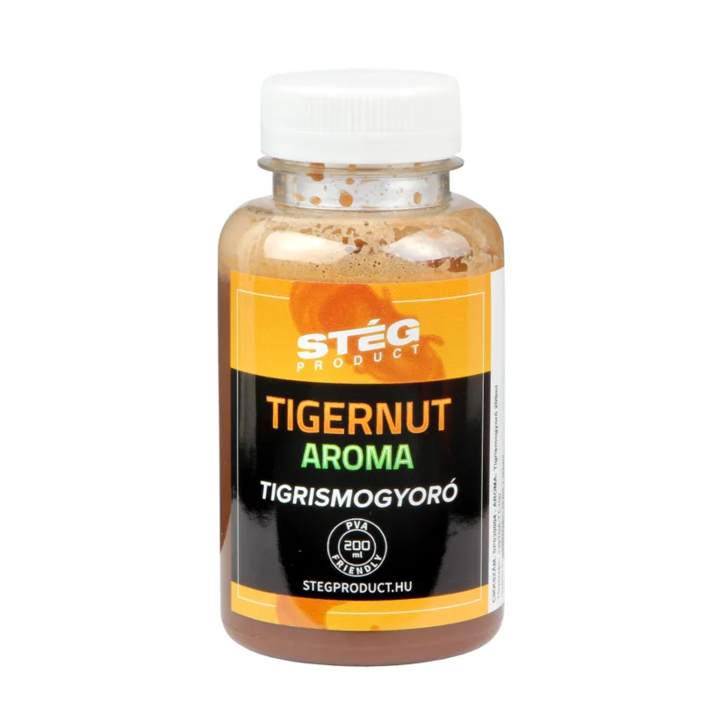 Olcsó STÉG AROMA 200ML TIGERNUT