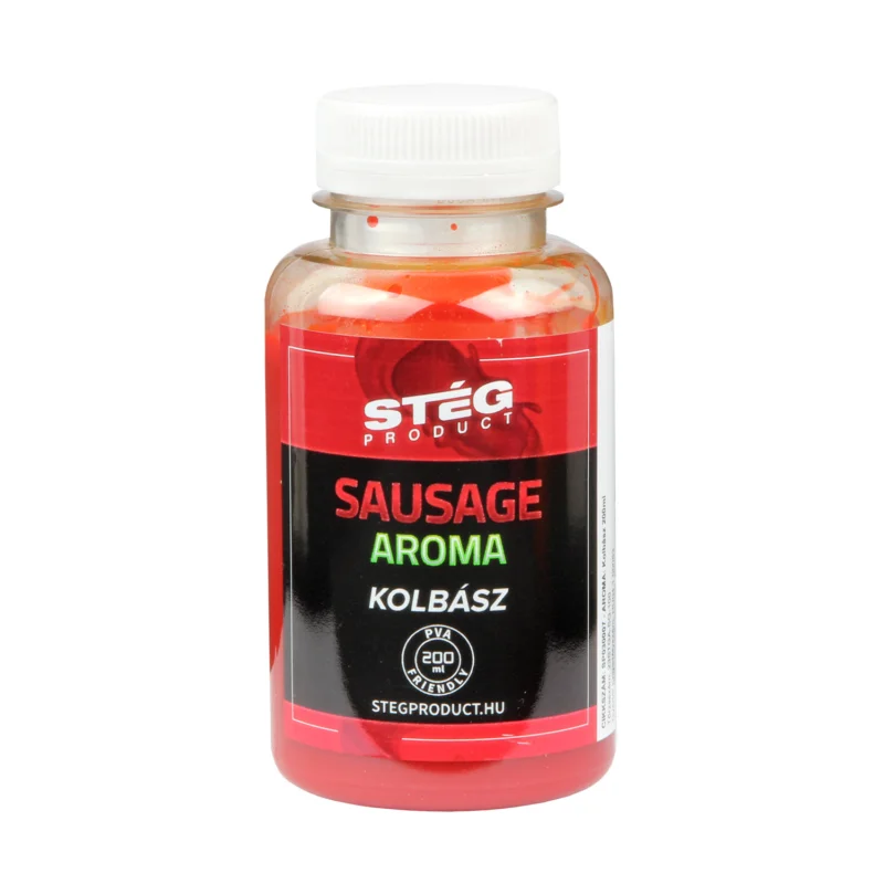 STÉG AROMA 200ML SAUSAGE Biztonságos vásárlás