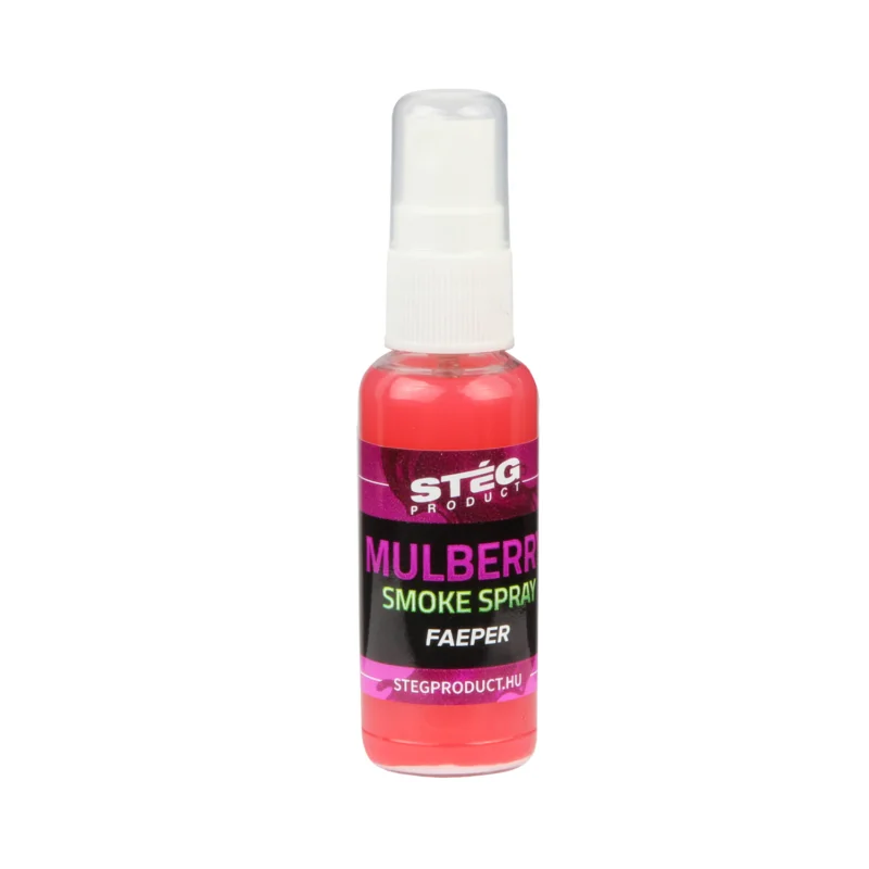 Kiárusítás STÉG SMOKE SPRAY 30ML MULBERRY