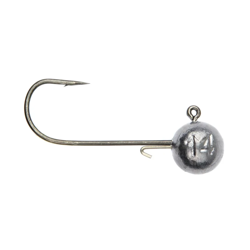 Ne maradj le REIVA ULTRA STRONG JIG HEAD 3/0-14G 4DB/CS