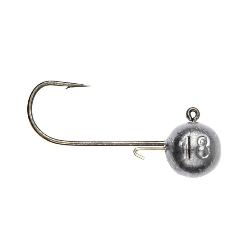 REIVA ULTRA STRONG JIG HEAD 3/0-18G 3DB/CS Árcsökkenés
