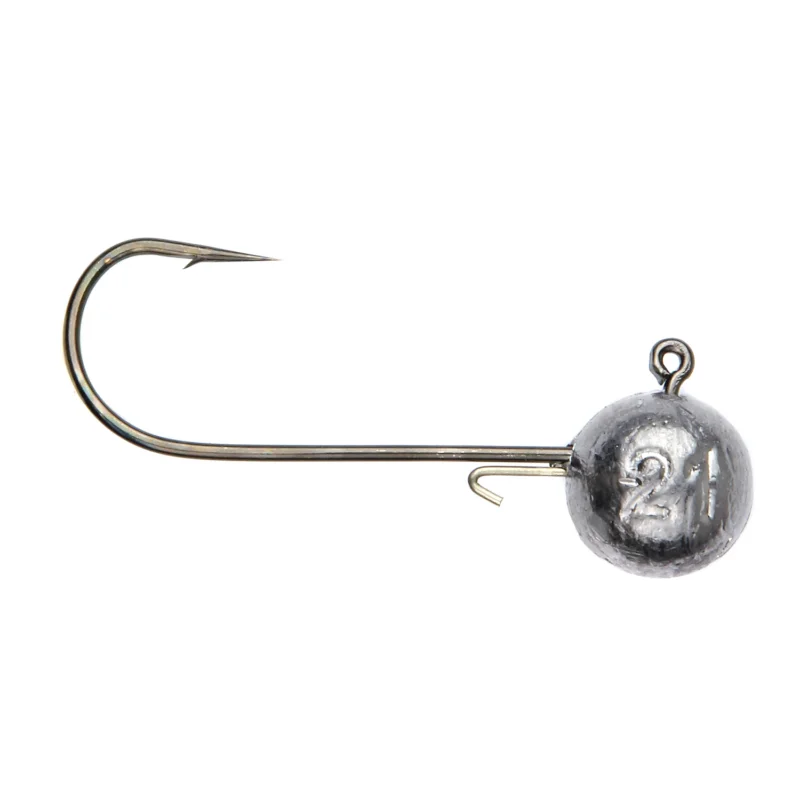 Rendeld meg most REIVA ULTRA STRONG JIG HEAD 6/0-21G 3DB/CS