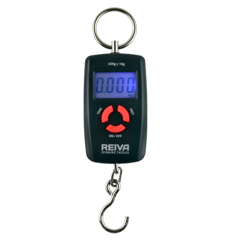 REIVA ELEKTROMOS MÉRLEG 45KG Újdonság