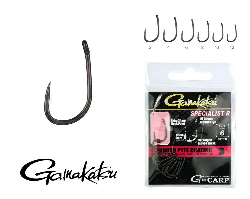 G-CARP SPECIALIST R 10/CS. 4-ES AKCIÓ -20% Akció