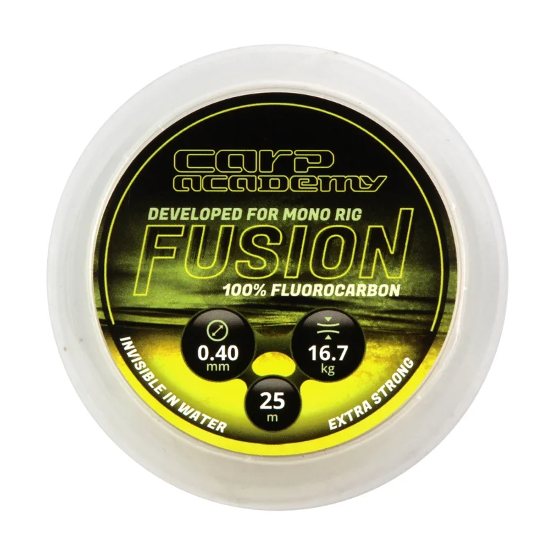 FUSION FLUOROCARBON 25M 0.45MM Szuper ajánlat