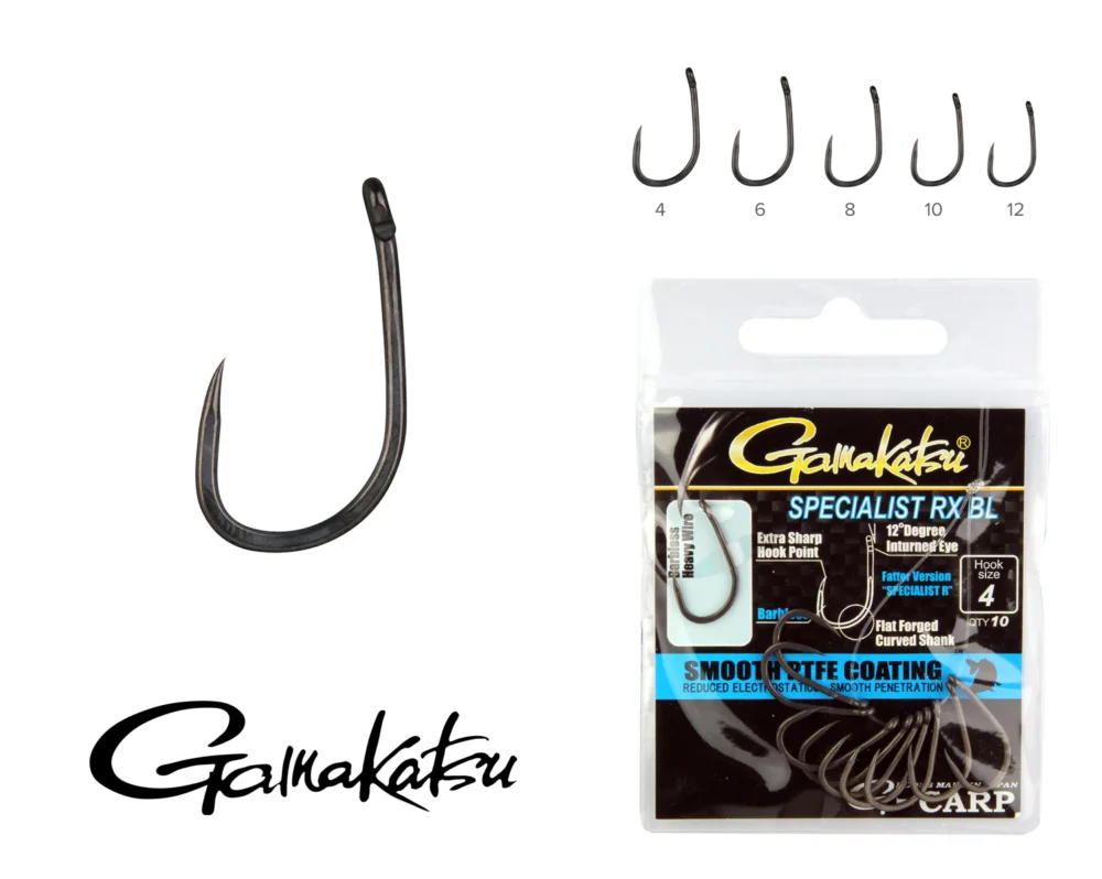 Alacsony ár G-CARP SPECIALIST RX BL 8-AS 10DB/CS AKCIÓ -20%